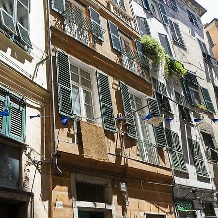 Sui Tetti Del Centro Di Genova By Wonderful Italy Apartment Екстериор снимка