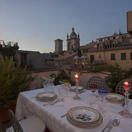 Sui Tetti Del Centro Di Genova By Wonderful Italy Apartment Екстериор снимка