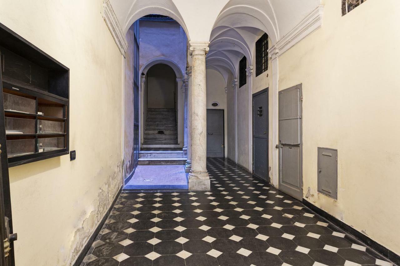 Sui Tetti Del Centro Di Genova By Wonderful Italy Apartment Екстериор снимка